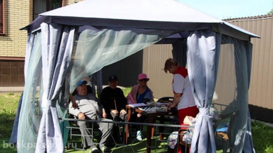 Пансионат Elderlife в Ивановке фото 6