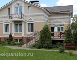 Пансионат Elderlife в Истринском районе