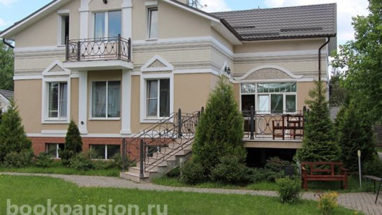 Пансионат Elderlife в Истринском районе