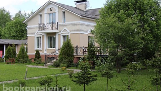 Пансионат Elderlife в Истринском районе фото