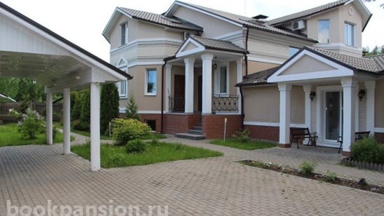 Пансионат Elderlife в Истринском районе фото 3