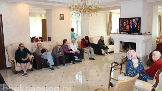 Пансионат Elderlife в Истринском районе фото 5