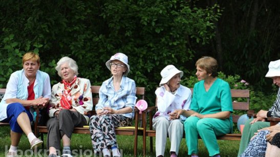 Пансионат Elderlife в Истринском районе фото 12