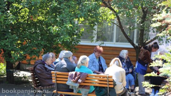 Пансионат Elderlife в Балашихе фото