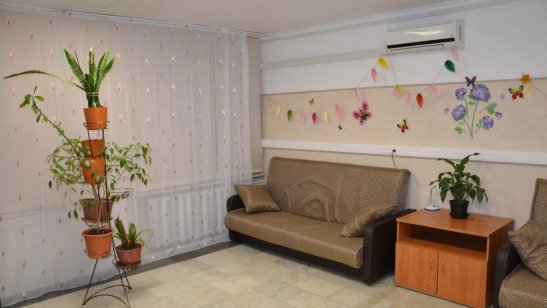 Пансионат Родные люди на Коновалова фото