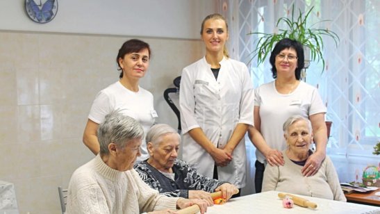 Пансионат Родные люди на Коновалова фото 4