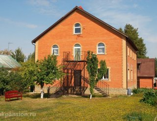 Пансионат «Мирра» в Истре