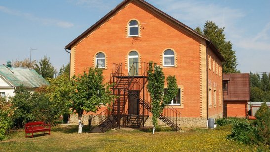 Пансионат «Мирра» в Истре