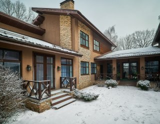 Пансионат «Любавушка»