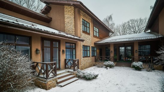 Пансионат «Любавушка»