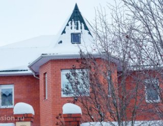 Дом-пансионат «Милосердие»