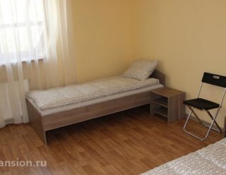 Пансионат «Поколение» в Подушкино