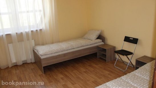 Пансионат «Поколение» в Подушкино