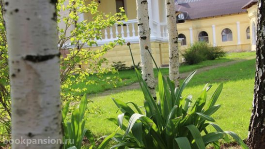 Пансионат «Поколение» в Подушкино фото