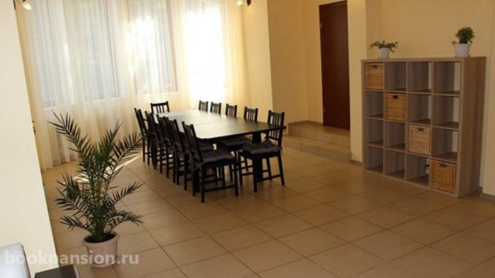 Пансионат «Поколение» в Подушкино фото 4