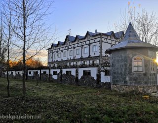 Пансионат «Поколение» в Ерёмино