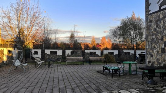 Пансионат «Поколение» в Ерёмино фото 4