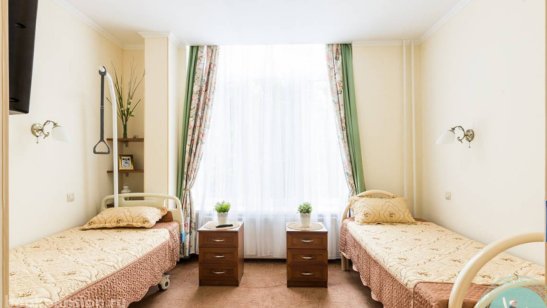 Пансионат «Забота» Шереметьевский фото