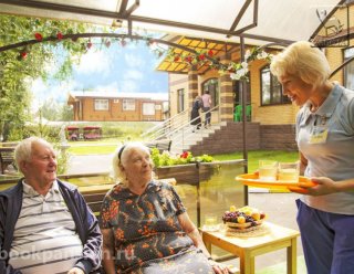 Пансионат «Забота» Голицыно