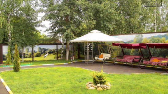 Пансионат «Забота» Голицыно фото 8