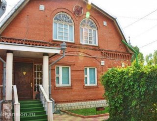 Пансионат «Московская Легенда» в Домодедово