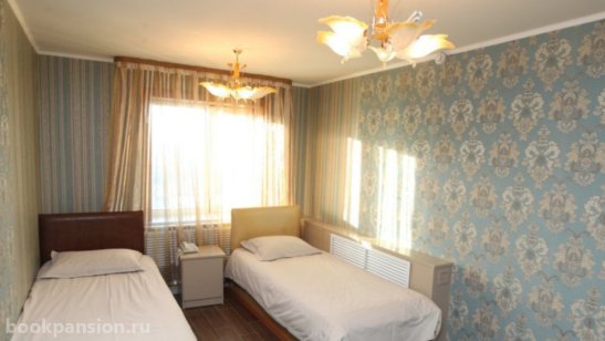 Пансионат «Московская Легенда» в Домодедово фото 4