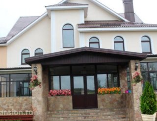 Пансионат «Вера-Надежда» в Рождественно