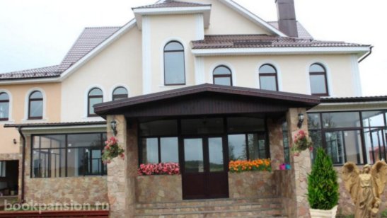 Пансионат «Вера-Надежда» в Рождественно