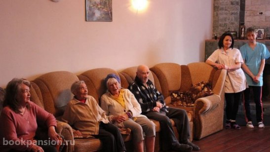 Пансионат «Вера-Надежда» в Рождественно фото