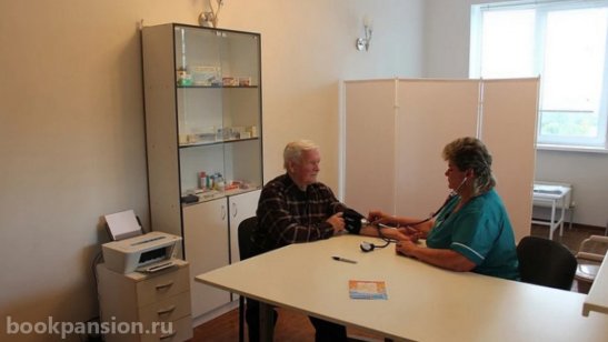 Пансионат «Вера-Надежда» в Рождественно фото 3