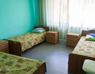 Пансионат «Вера-Надежда» Дубки