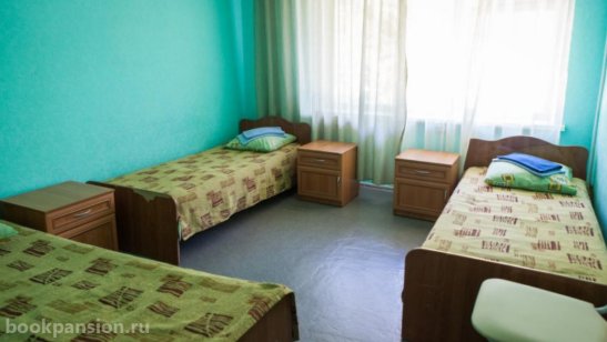 Пансионат «Вера-Надежда» Дубки