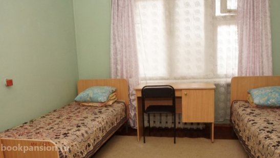 Пансионат «Вера-Надежда» Дубки фото