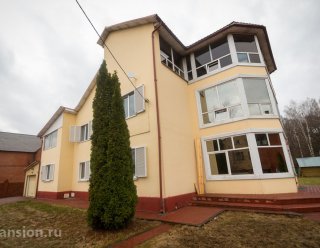 Пансионат для пожилых Эдем в Раменском