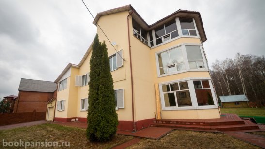 Пансионат для пожилых Эдем в Раменском