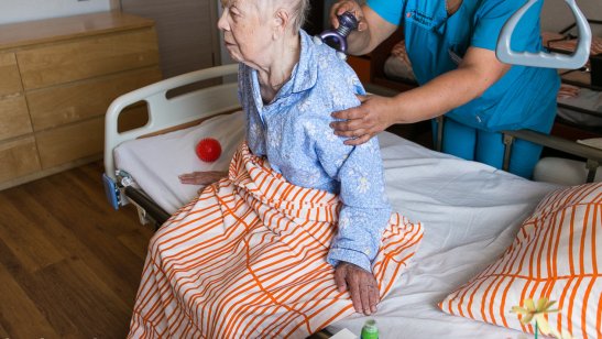 Пансионат для пожилых Эдем в Раменском фото 6