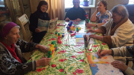 Пансионат для пожилых Эдем в Раменском фото 8