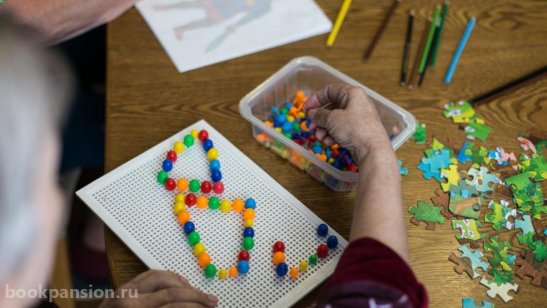 Пансионат для пожилых Эдем Балашиха фото