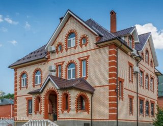 Пансионат Эдем в Домодедово