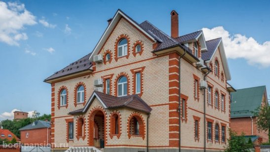 Пансионат Эдем в Домодедово