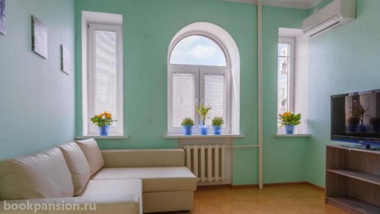 Пансионат Эдем в Домодедово фото