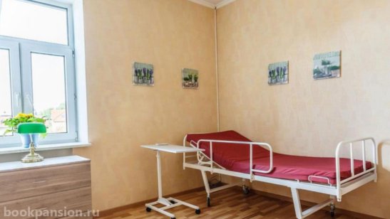 Пансионат Эдем в Домодедово фото 5