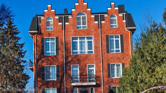 Пансионат Эдем в Звенигороде