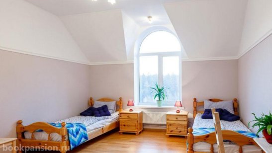 Пансионат Эдем в Звенигороде фото 4