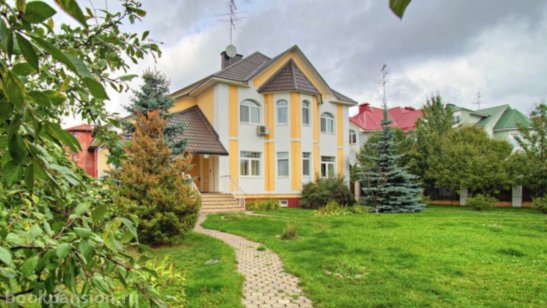 Пансионат Эдем в Малаховке