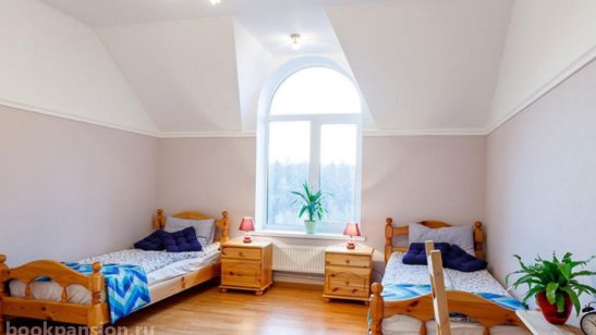 Пансионат Эдем в Малаховке фото 3