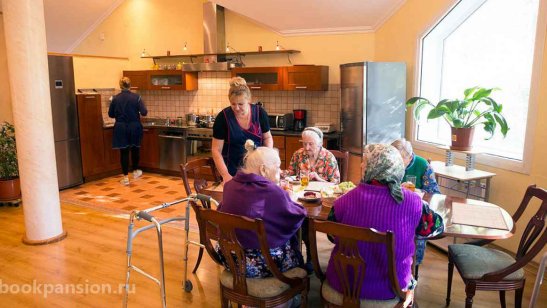 Пансионат в Алтуфьево фото