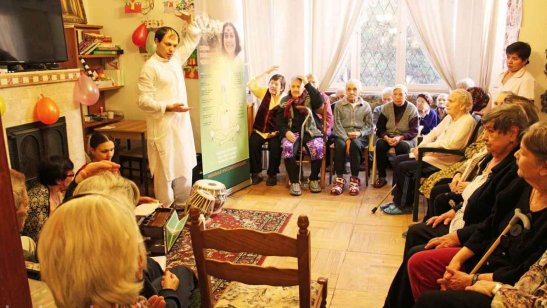 Пансионат в Алтуфьево фото 5