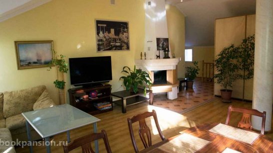 Пансионат в Алтуфьево фото 9