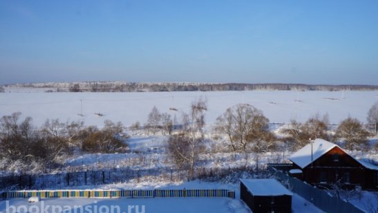 Пансионат для пожилых Оберег в Лешино фото 3